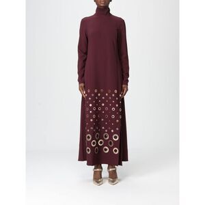 Maliparmi Dress Woman Burgundy